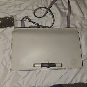 Gucci Lady Bamboo Shoulder Bag